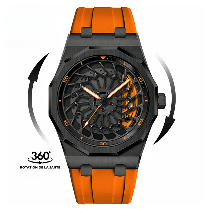 Avantoh BM Coupé - La nouvelle montre d'exception