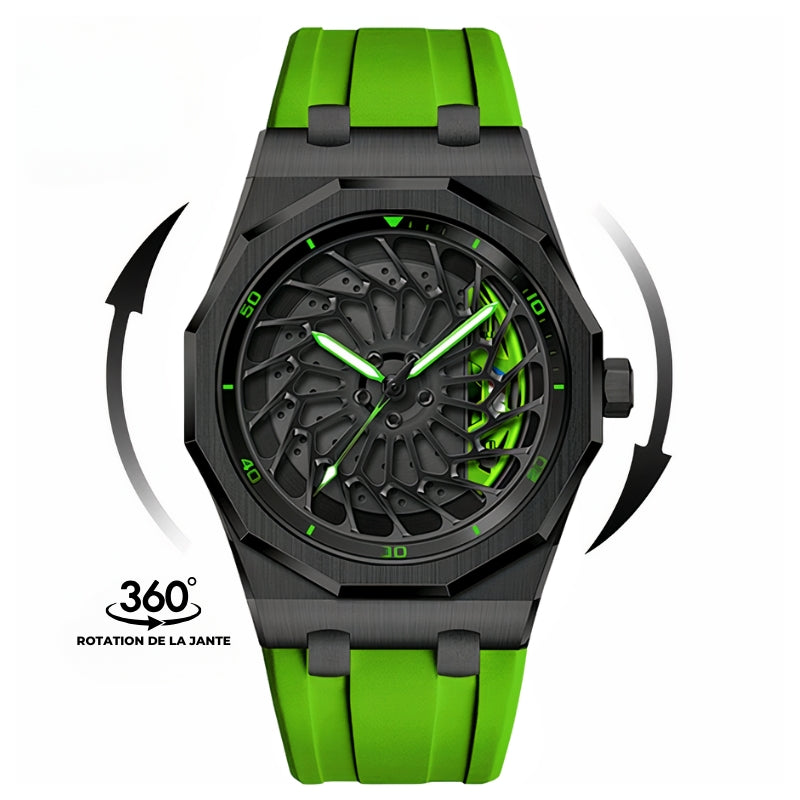 Avantoh BM Coupé - La nouvelle montre d'exception