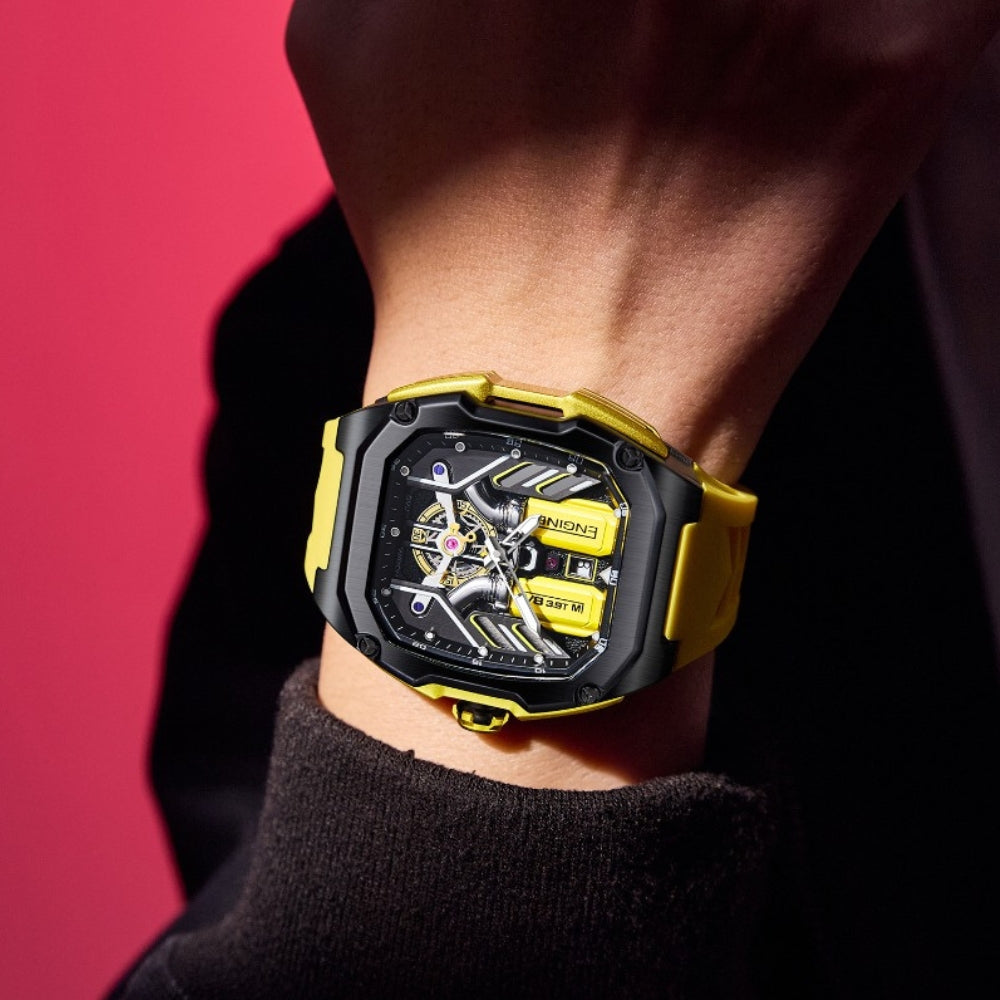 Avantoh Fefe Portofino V8 : Née pour briser les limites du temps