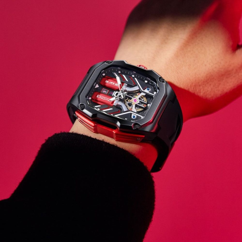 Avantoh Fefe Portofino V8 : Née pour briser les limites du temps