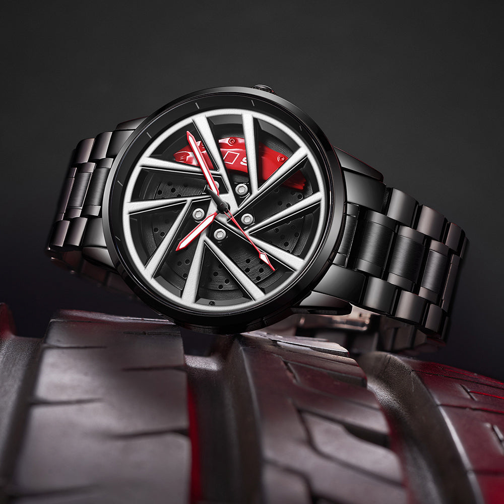 Avantoh RS7 - The Art of Watchmaking