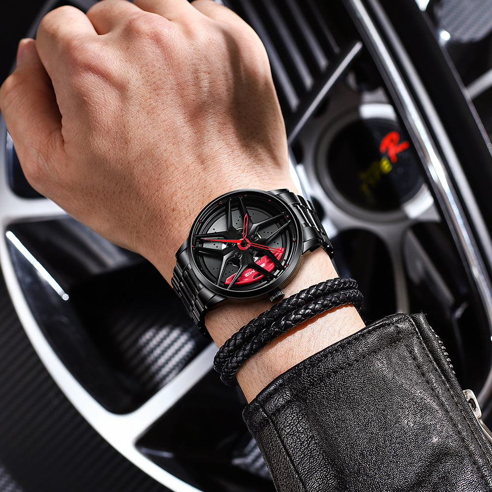 Avantoh AMG GT Une montre qui vous ressemble